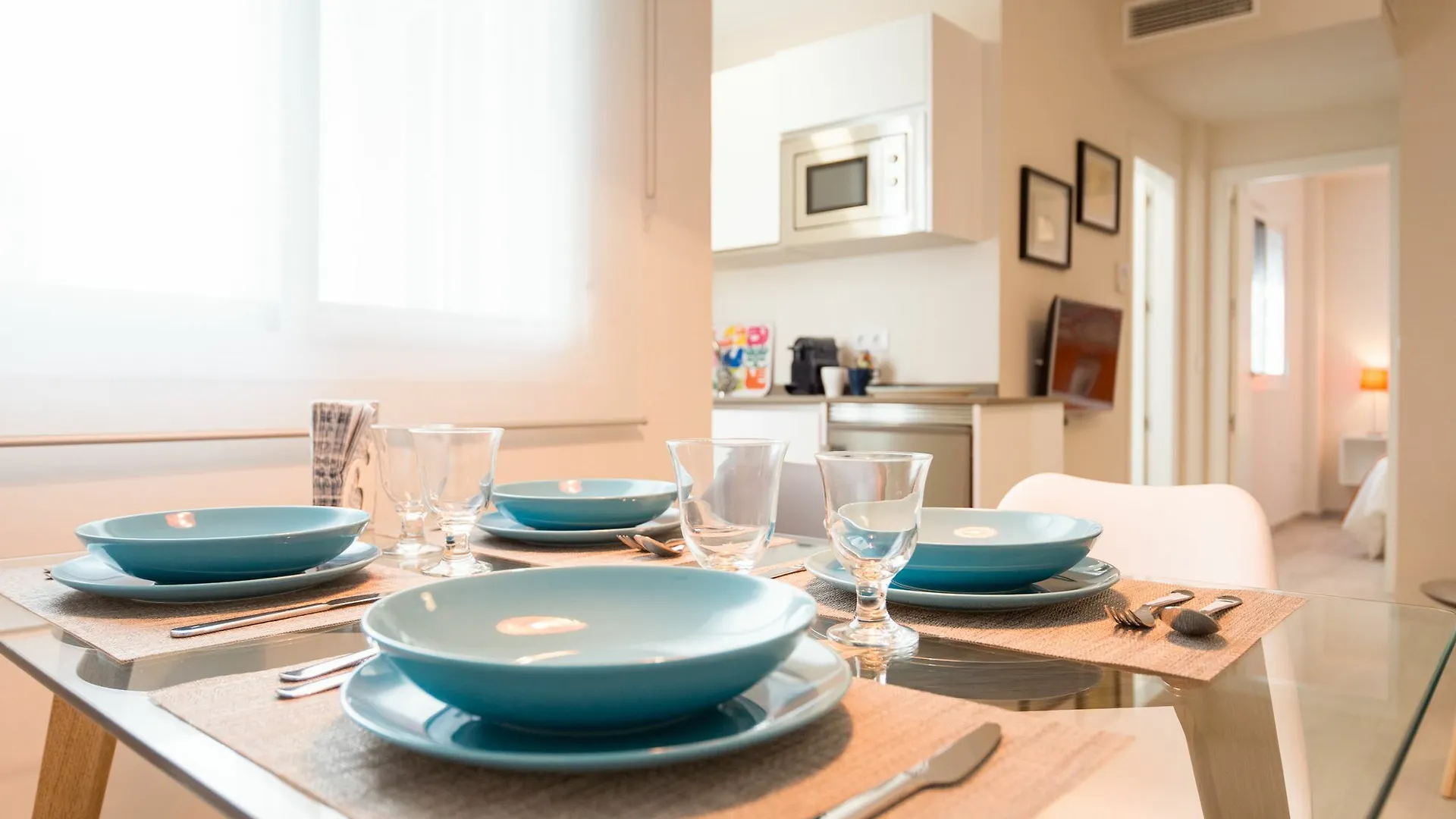 Thyssen Relax & Quiet Apartment Malaga