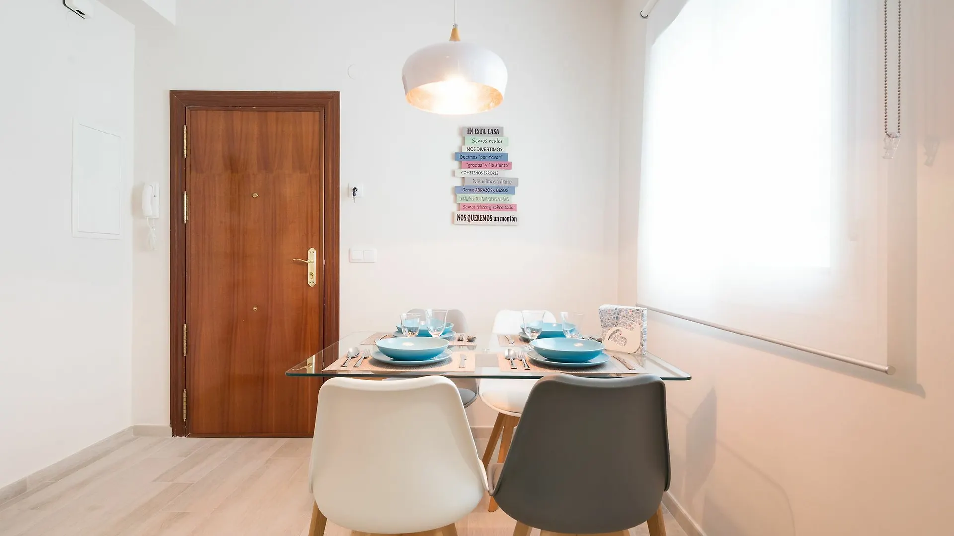 Thyssen Relax & Quiet Apartment Malaga